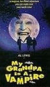 My Grandpa is a Vampire (1991) afişi