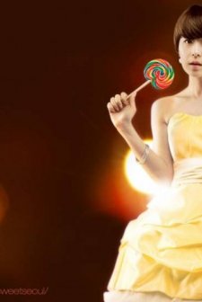 My Sweet City (2008) afişi