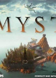Myst: The Book Of Ti'ana (2013) afişi