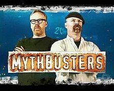 Mythbusters (2008) afişi