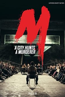 M - A City Hunts a Murderer