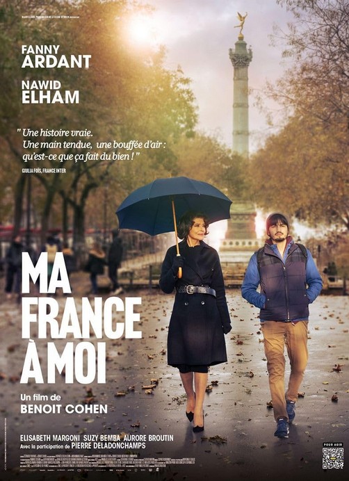 Ma France à moi (2023) afişi Ma France à moi (2023) afişi