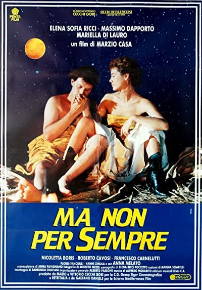 Ma Non Per Sempre (1991) afişi Ma Non Per Sempre (1991) afişi