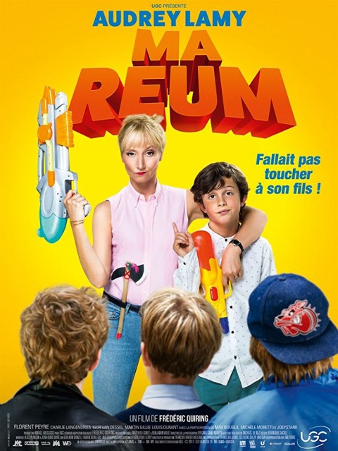 Ma reum (2018) afişi Ma reum (2018) afişi