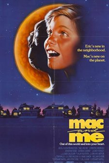 Mac And Me (1988) afişi