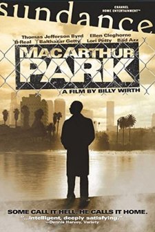 Macarthur Park (2001) afişi