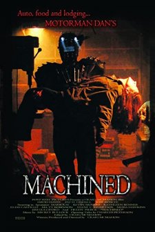 Machined (2006) afişi