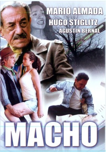 Macho (1996) afişi Macho (1996) afişi