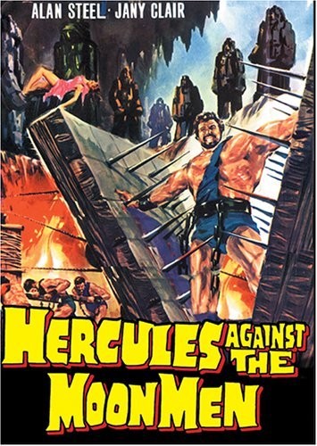 Maciste e la regina di Samar (1964) afişi Maciste e la regina di Samar (1964) afişi