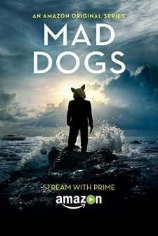 Mad Dogs (2015) afişi