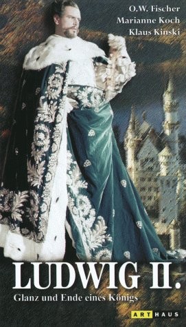 Mad Emperor: Ludwig II (1955) afişi Mad Emperor: Ludwig II (1955) afişi