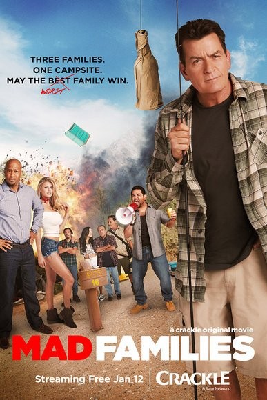 Mad Families (2017) afişi Mad Families (2017) afişi