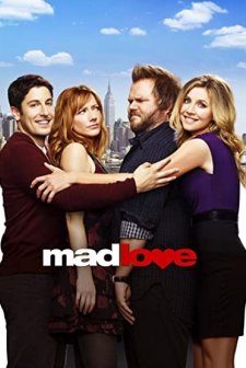 Mad Love (2011) afişi