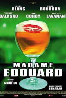 Madame Edouard (2004) afişi