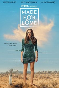 Made for Love (2021) afişi