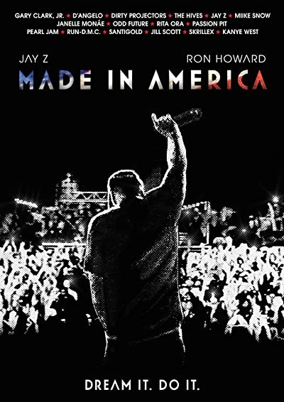 Made in America (2013) afişi Made in America (2013) afişi