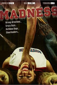 Madness (2010) afişi