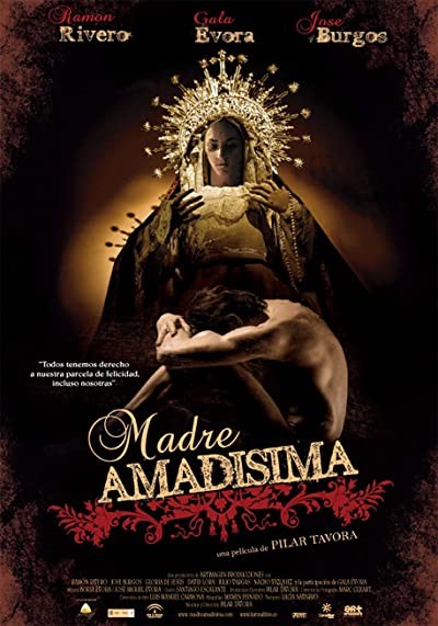 Madre Amadísima (2009) afişi