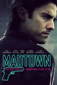 Madtown (2016) afişi
