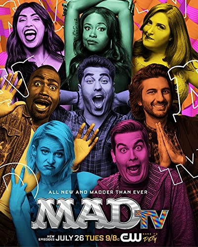 MADtv (1995) afişi MADtv (1995) afişi