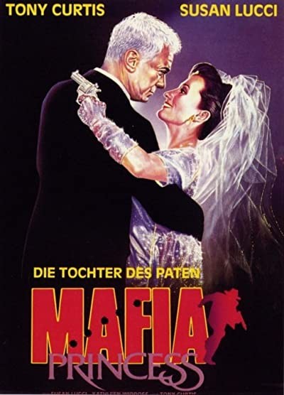 Mafia Princess (1986) afişi Mafia Princess (1986) afişi
