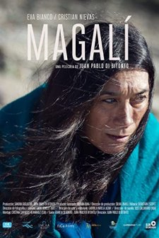 Magali (2019) afişi