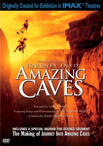 Mağaralara Yolculuk (2001) afişi Mağaralara Yolculuk (2001) afişi