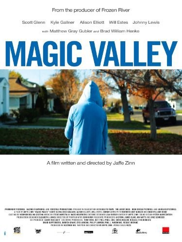 Magic Valley (2011) afişi Magic Valley (2011) afişi