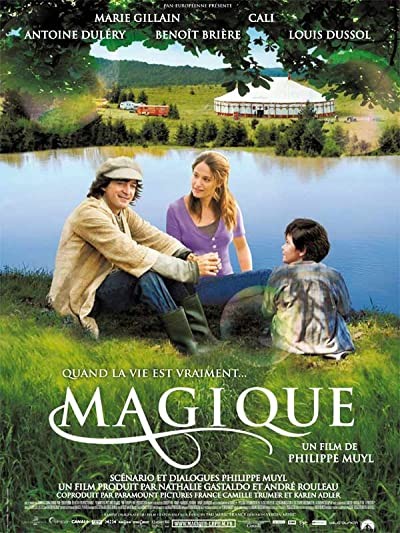 Magique! (2008) afişi Magique! (2008) afişi
