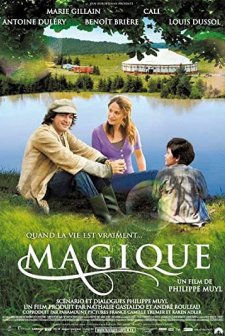Magique! (2008) afişi