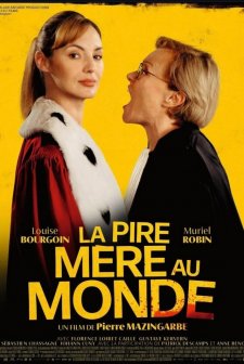 La pire mère au monde (2025) Fragman (2026) afişi