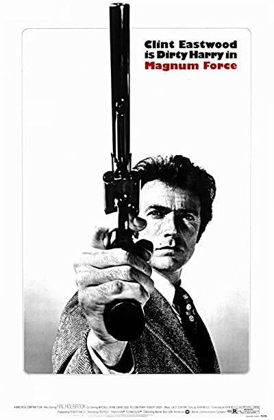 Magnum Force (1973) afişi Magnum Force (1973) afişi