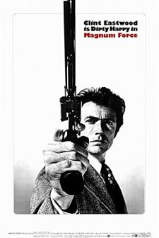 Magnum Force (1973) afişi