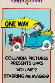 Magoo Beats The Heat (1956) afişi