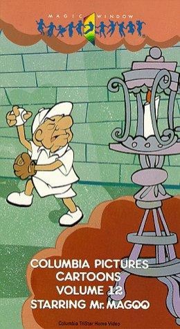 Magoo's Three-point Landing (1958) afişi Magoo's Three-point Landing (1958) afişi