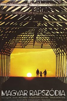 Magyar Rapszódia (1979) afişi