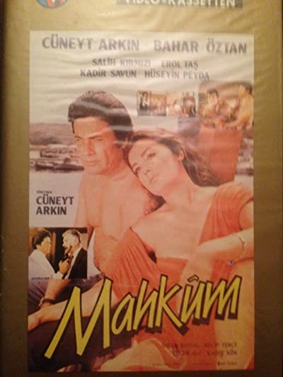 Mahkum (1985) afişi Mahkum (1985) afişi