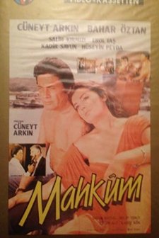 Mahkum (1985) afişi