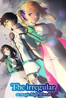 Mahouka Koukou no Rettousei