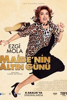 Maide'nin Altın Günü (2017) afişi