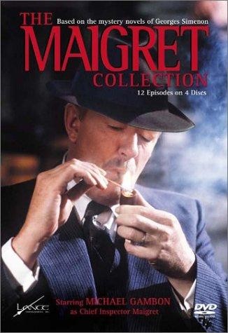 Maigret (1992) afişi Maigret (1992) afişi
