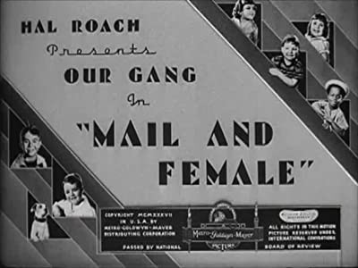Mail And Female (1937) afişi Mail And Female (1937) afişi