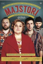 Majstori (2013) afişi Majstori (2013) afişi