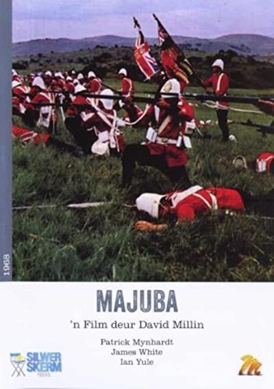 Majuba (1968) afişi Majuba (1968) afişi