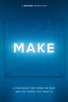 Make (2016) afişi