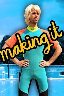 Making It (2015) afişi