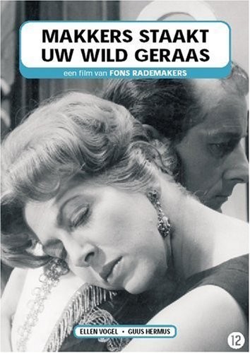 Makkers Staakt Uw Wild Geraas (1960) afişi Makkers Staakt Uw Wild Geraas (1960) afişi