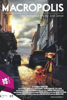 Makropolis (2012) afişi