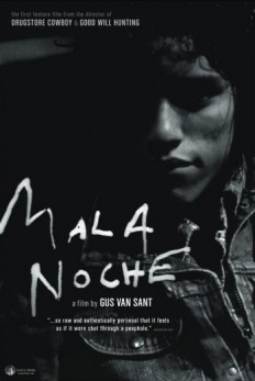 Mala Noche (1985) afişi Mala Noche (1985) afişi