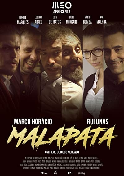 Malapata (2017) afişi Malapata (2017) afişi